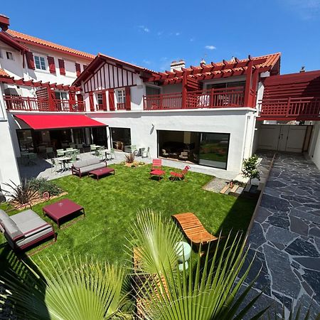 Hotel Kemaris Biarritz Exterior foto