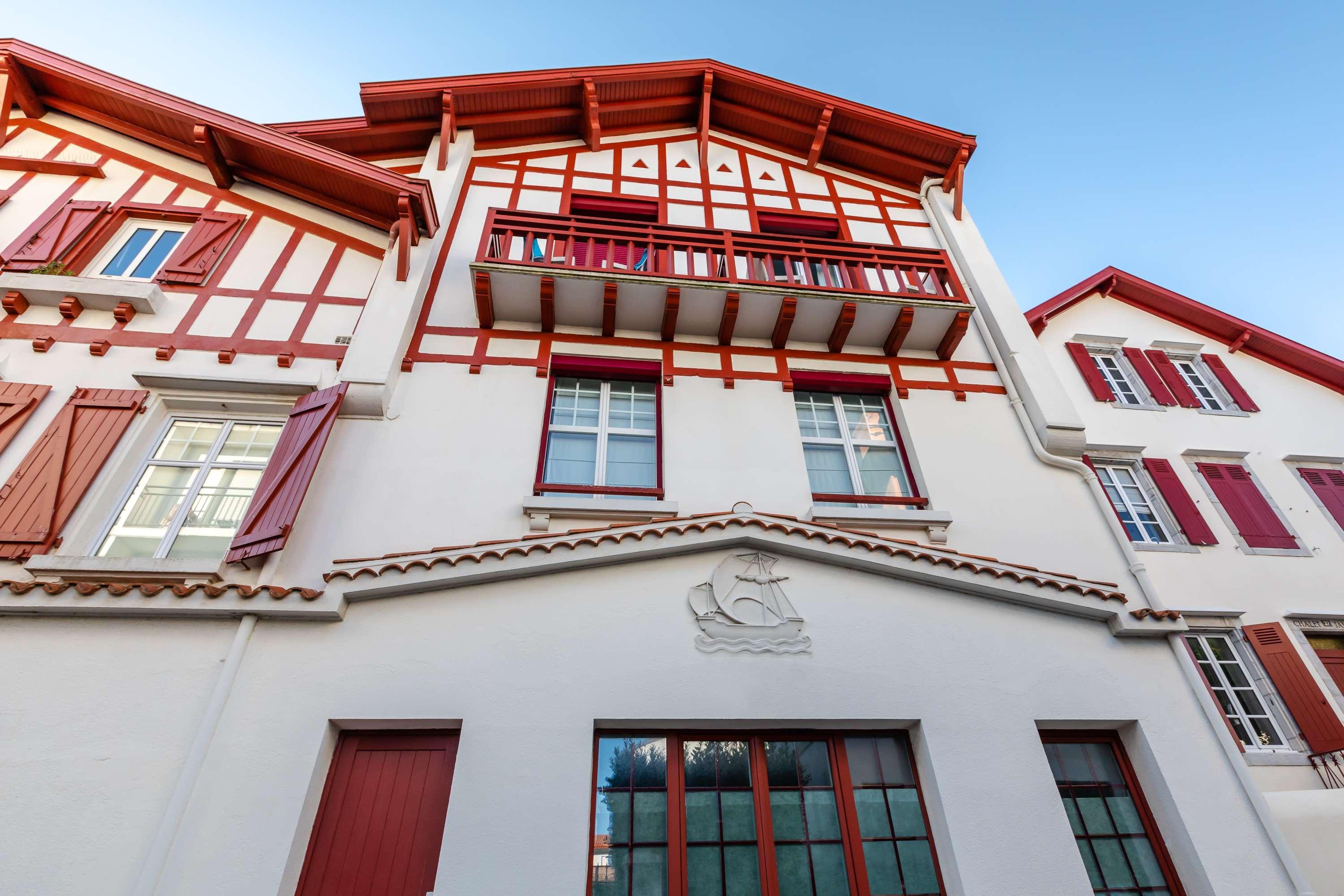 Hotel Kemaris Biarritz Exterior foto